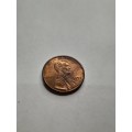 United States of America one cent 1994