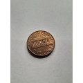 United States of America one cent 1982