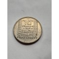 France 10 francs 1949