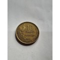 France 10 francs 1952