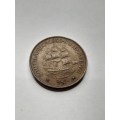 South Africa 1/2 Penny 1950