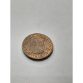 Mozambique 10 centavos 1936