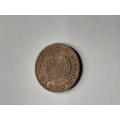 Mozambique 1936 10 centavos