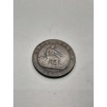 Spain 5 centimos 1870