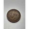 United Kingdom one penny 1930