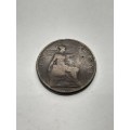 United Kingdom one penny 1900