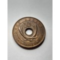 British East Africa 1936 ten cents