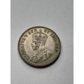 British East Africa 1925 1 Shilling
