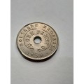 Southern Rhodesia One Penny 1936