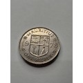 Mauritius One Rupee 1978