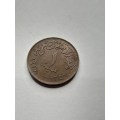 Italy 10 centesimi 1936