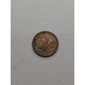 Netherlands 1850 5 cents