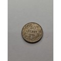 Belgium 50 centimes 1909