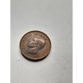 South Africa 1946 1/4 penny