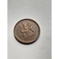 Rhodesia 1 cent 1970