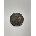 South Africa 1/4 penny 1935