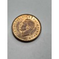 South Africa 1/2 penny 1941