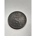 United Kingdom 1/2 penny 1880