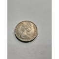 Rhodesia 1 Shilling 1964