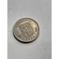 Rhodesia 1 Shilling 1964