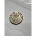 United Kingdom six pence 1940