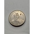 Switzerland 5 Franc 1975