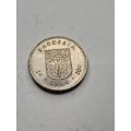 Rhodesia 1 shilling 1959