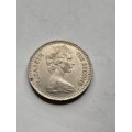 Rhodesia 1 shilling 1959