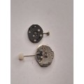 Watch parts for steampunk/repairs