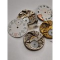 Watch parts for steampunk/repairs