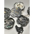 Watch parts for steampunk/repairs