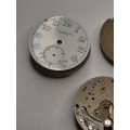 Watch parts for steampunk/repairs