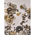 Watch parts for steampunk/repairs