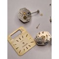 Watch parts for steampunk/repairs