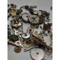 Watch parts for steampunk/repairs