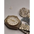Watch parts for steampunk/repairs