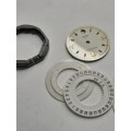 Watch parts for steampunk/repairs