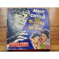 `Abbott and Costello meet Dr. Jekyll and Mr. Hyde` Castle film