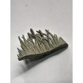 Lead vintage pieces grass farm diorama scene accessory