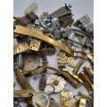 Watch parts for steampunk/repairs