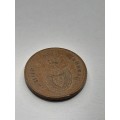 South Africa 2003 5 cents