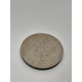 Belgium 1 franc 1952