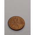 United States of America One Cent 2004