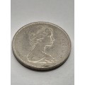 United Kingdom 10 New Pence 1977