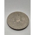 United Kingdom 5 New Pence 1970