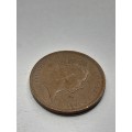 United Kingdom One Penny 1985