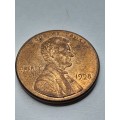 United States of America 1998 One cent