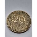 France 20 centimes 1967