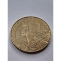France 20 centimes 1978