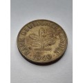 Germany 10 pfennig 1949